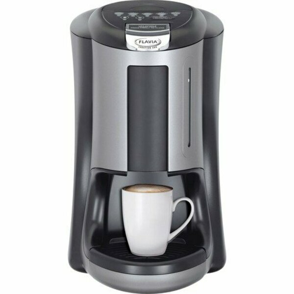 Lavazza Beverage Brewer, Single-Serve, 15-75 People, Black LAV18000560